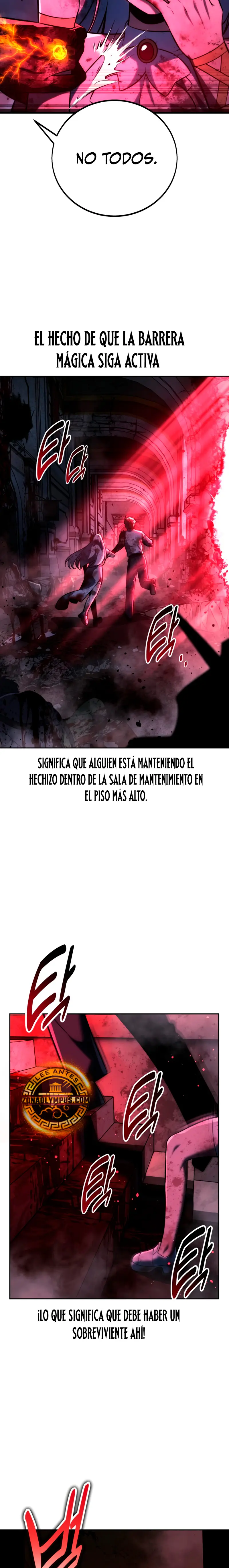 Read The Extra's Academy Survival Guide ES Manga Online