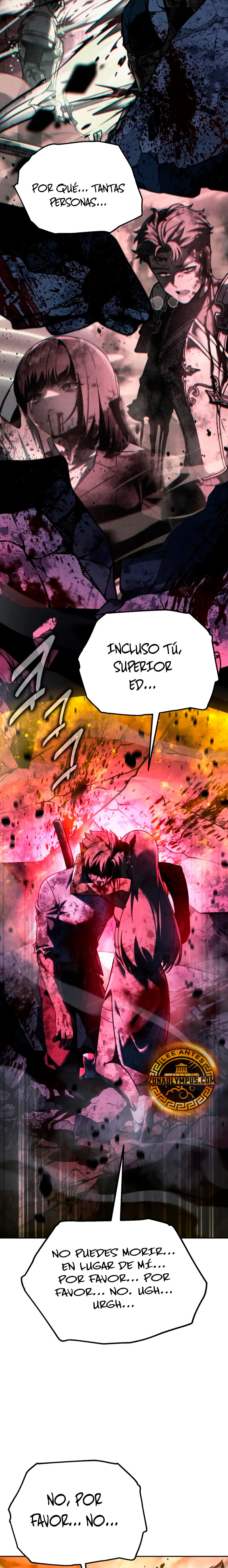 Read The Extra's Academy Survival Guide ES Manga Online