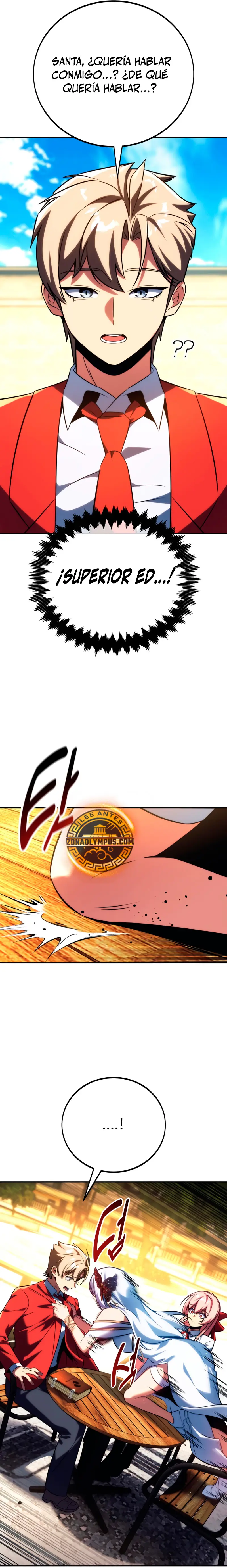 Read The Extra's Academy Survival Guide ES Manga Online