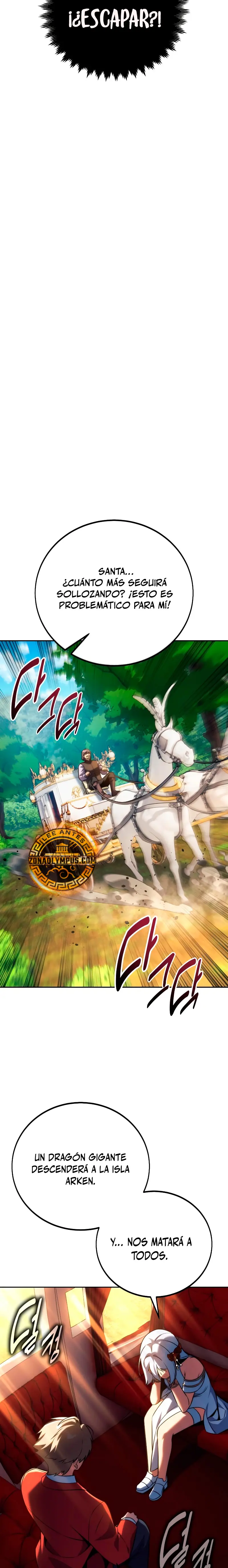 Read The Extra's Academy Survival Guide ES Manga Online