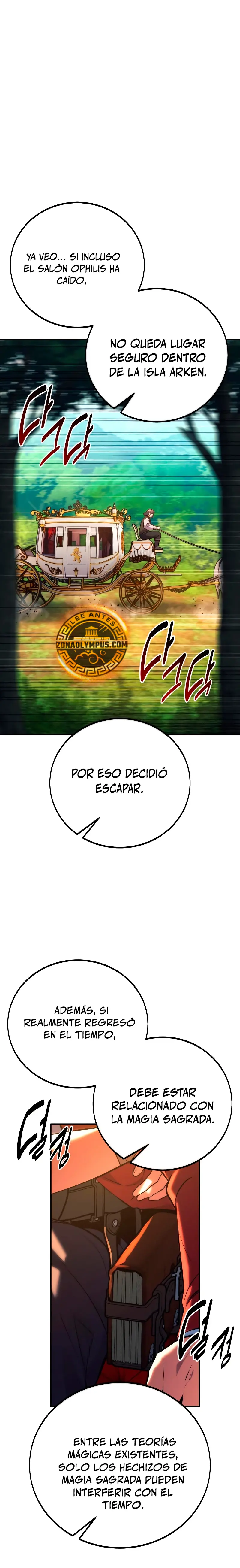 Read The Extra's Academy Survival Guide ES Manga Online