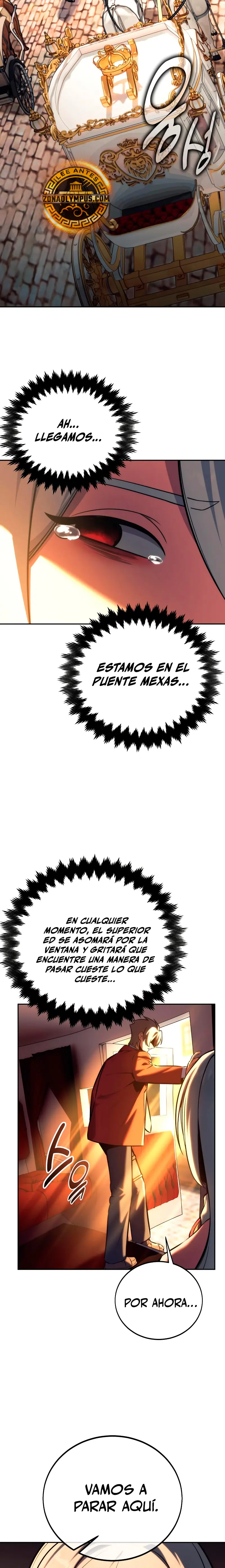 Read The Extra's Academy Survival Guide ES Manga Online