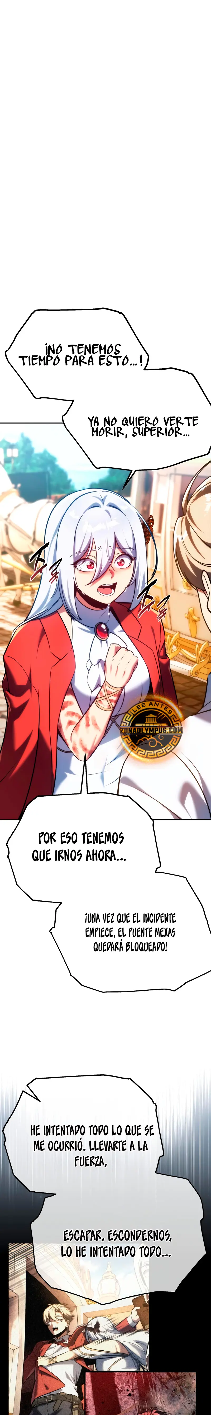 Read The Extra's Academy Survival Guide ES Manga Online