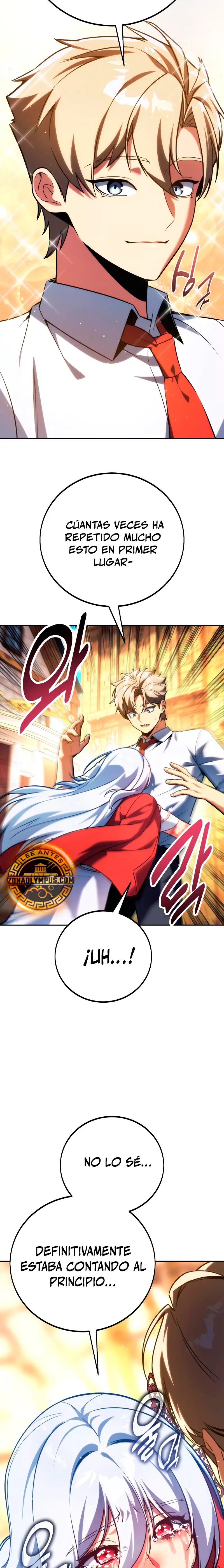 Read The Extra's Academy Survival Guide ES Manga Online