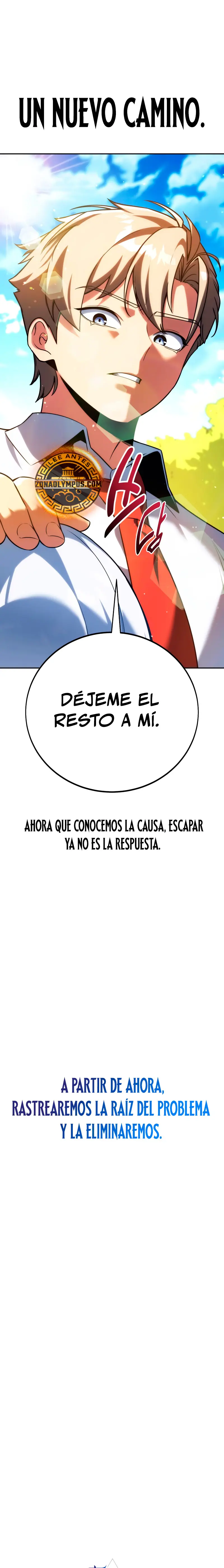 Read The Extra's Academy Survival Guide ES Manga Online