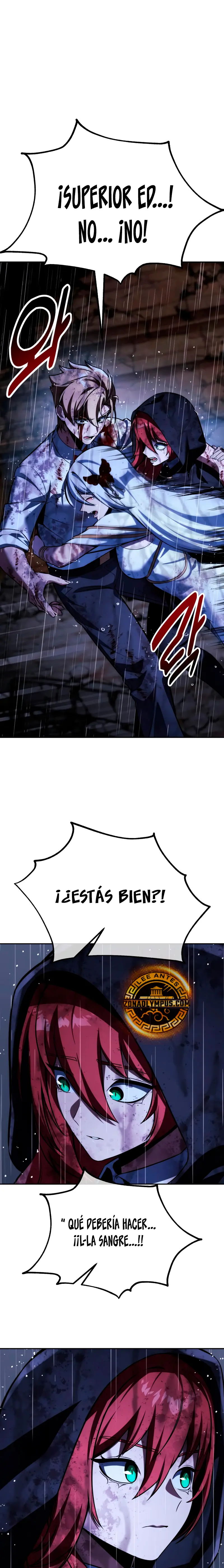 Read The Extra's Academy Survival Guide ES Manga Online