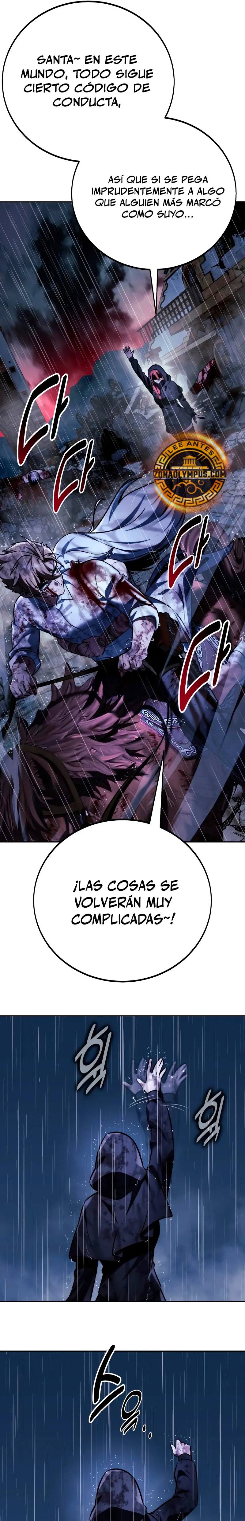 Read The Extra's Academy Survival Guide ES Manga Online