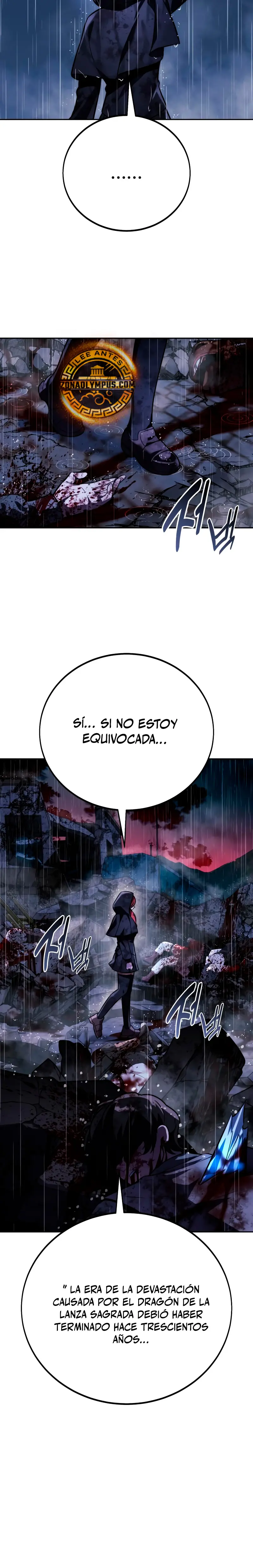 Read The Extra's Academy Survival Guide ES Manga Online