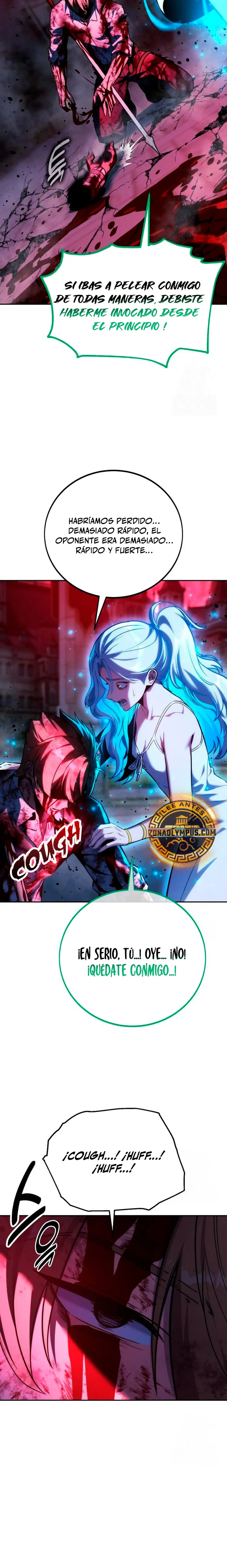 Read The Extra's Academy Survival Guide ES Manga Online