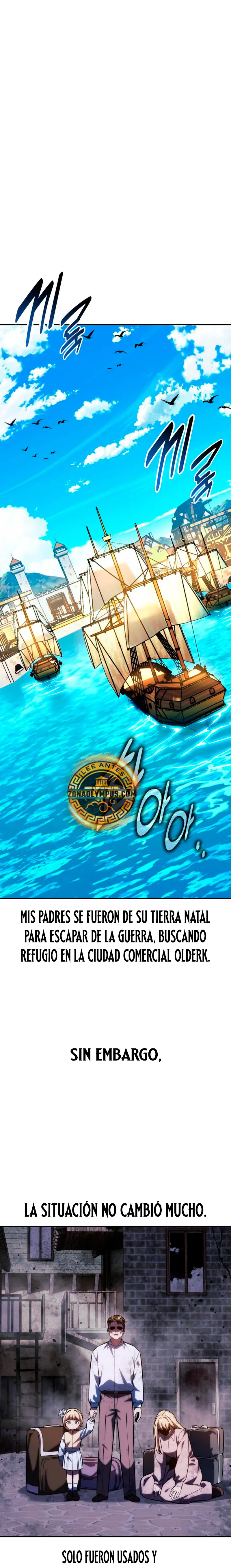 Read The Extra's Academy Survival Guide ES Manga Online