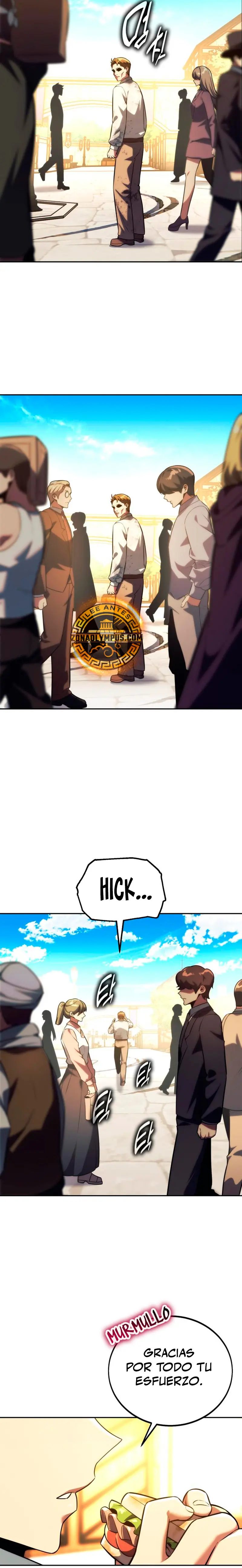 Read The Extra's Academy Survival Guide ES Manga Online