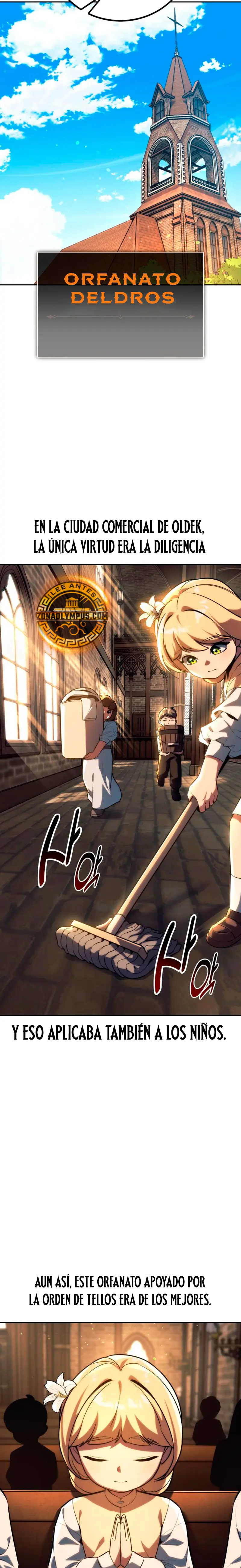 Read The Extra's Academy Survival Guide ES Manga Online