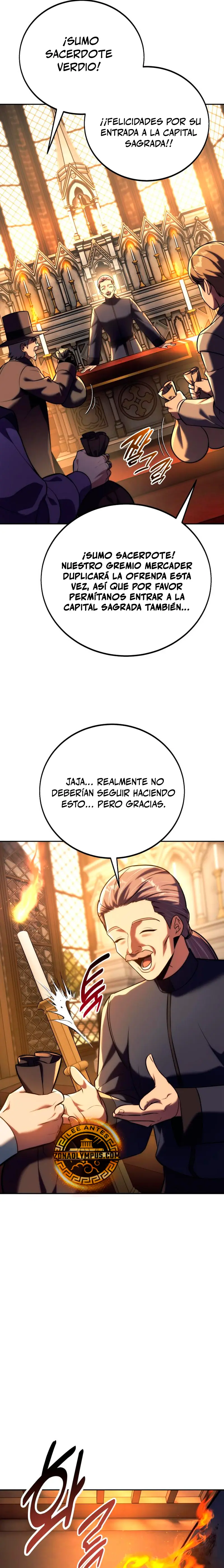 Read The Extra's Academy Survival Guide ES Manga Online