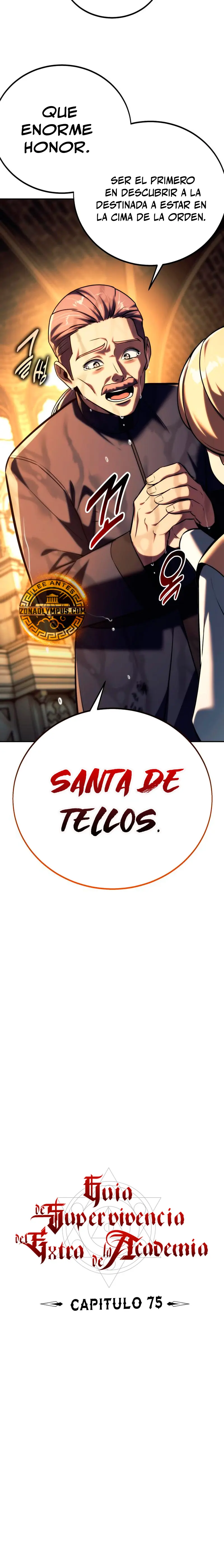 Read The Extra's Academy Survival Guide ES Manga Online