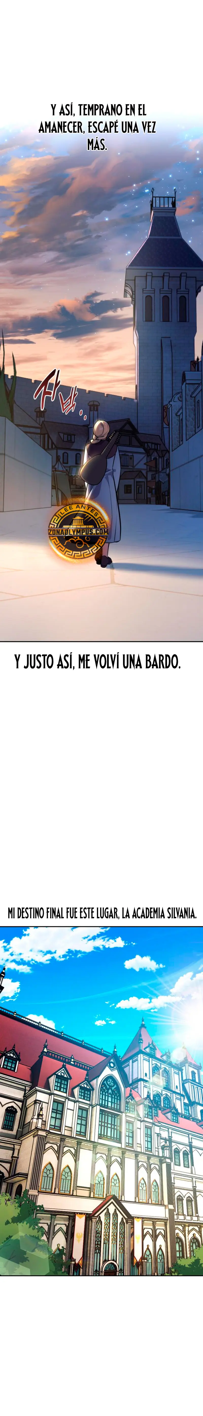 Read The Extra's Academy Survival Guide ES Manga Online