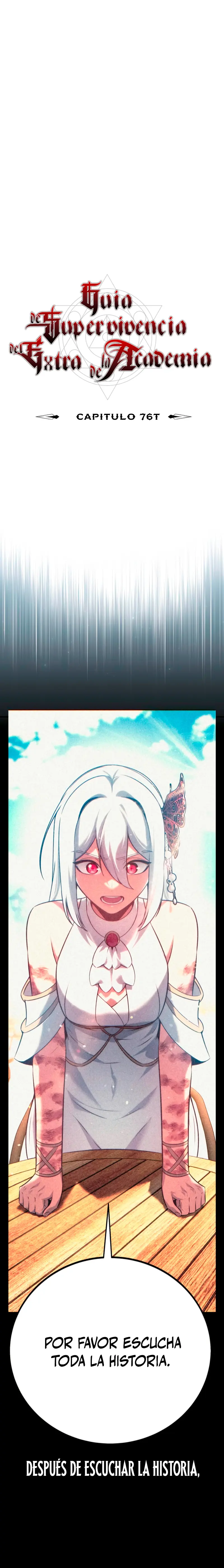 Read The Extra's Academy Survival Guide ES Manga Online