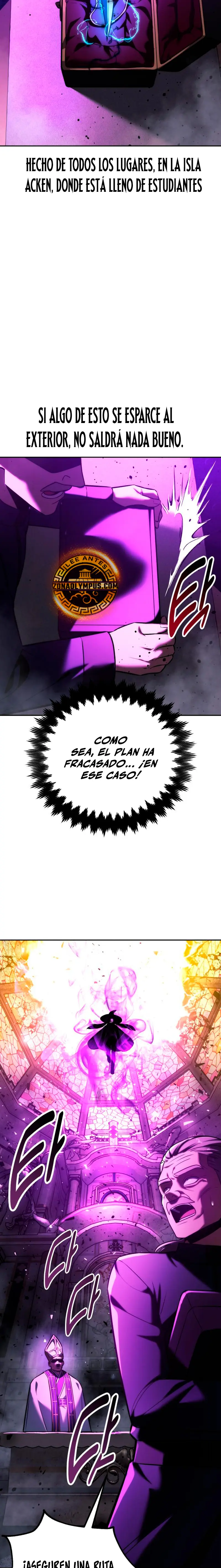 Read The Extra's Academy Survival Guide ES Manga Online