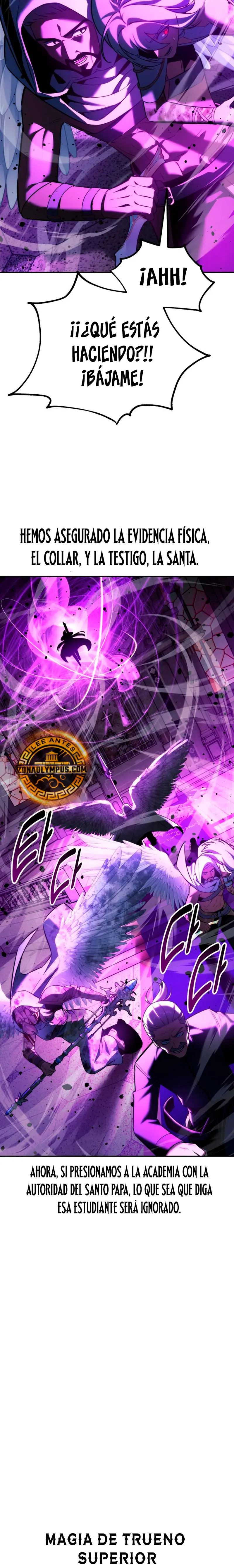 Read The Extra's Academy Survival Guide ES Manga Online