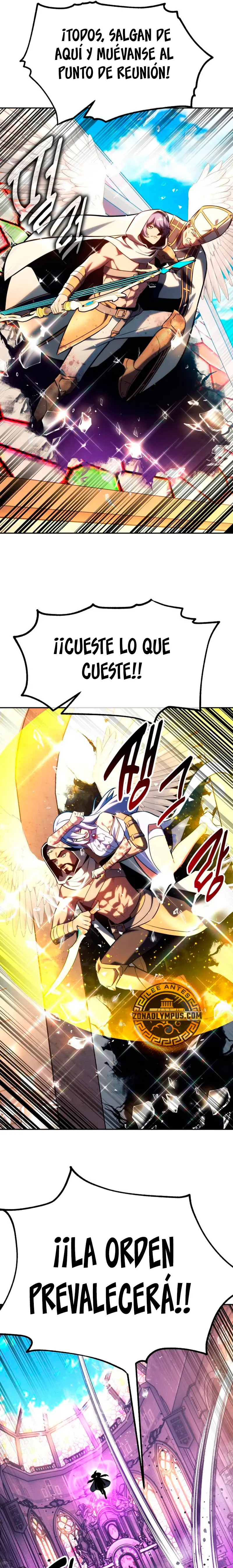 Read The Extra's Academy Survival Guide ES Manga Online