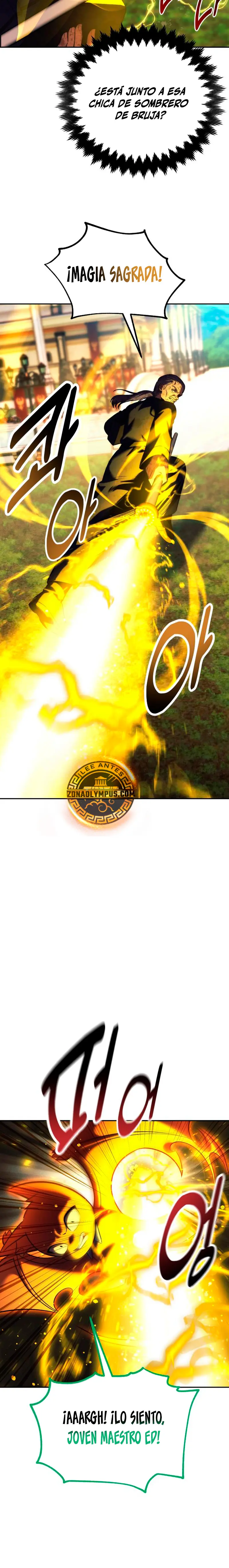 Read The Extra's Academy Survival Guide ES Manga Online