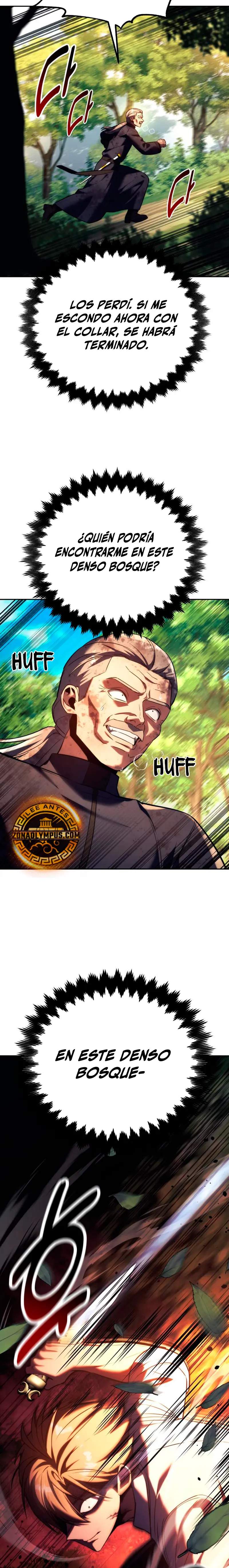 Read The Extra's Academy Survival Guide ES Manga Online