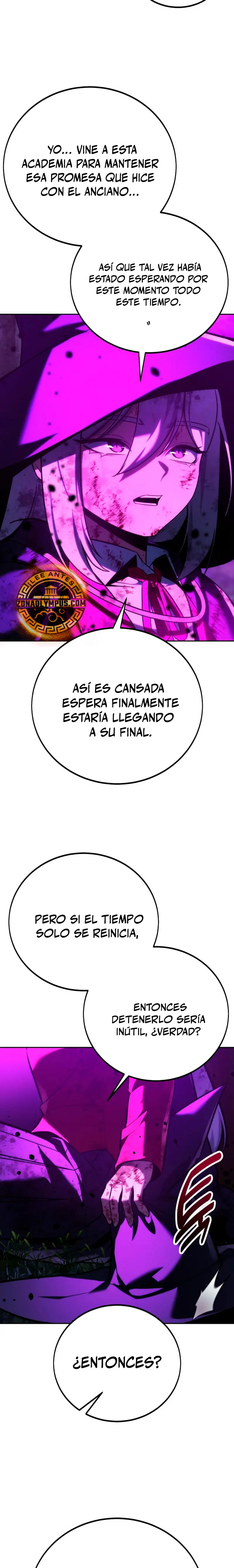 Read The Extra's Academy Survival Guide ES Manga Online