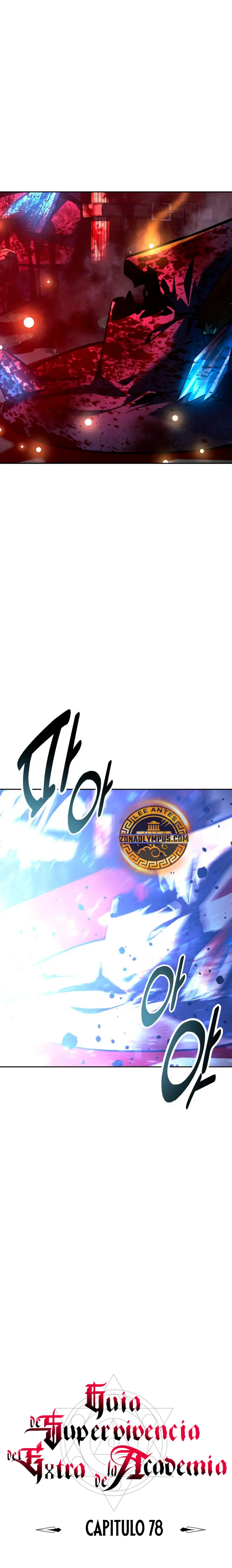 Read The Extra's Academy Survival Guide ES Manga Online