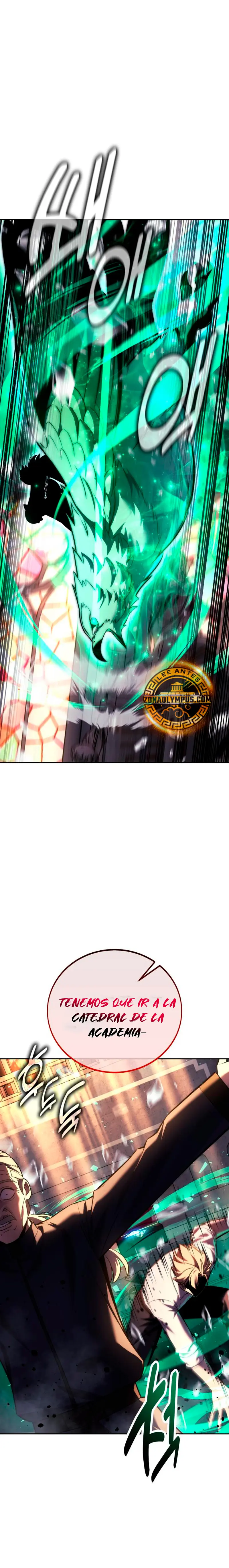 Read The Extra's Academy Survival Guide ES Manga Online