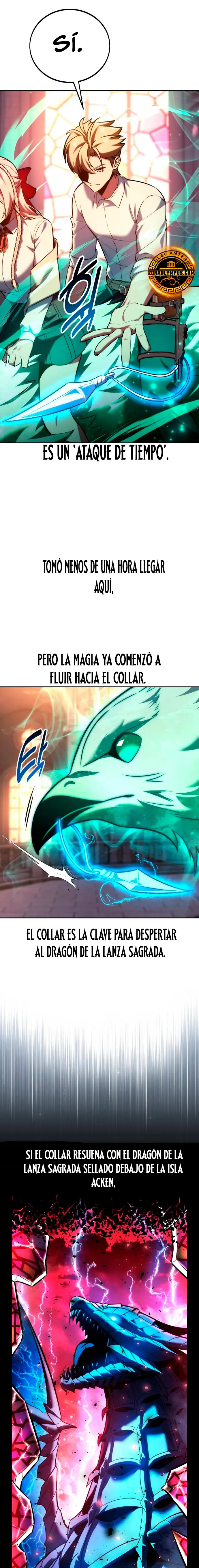 Read The Extra's Academy Survival Guide ES Manga Online