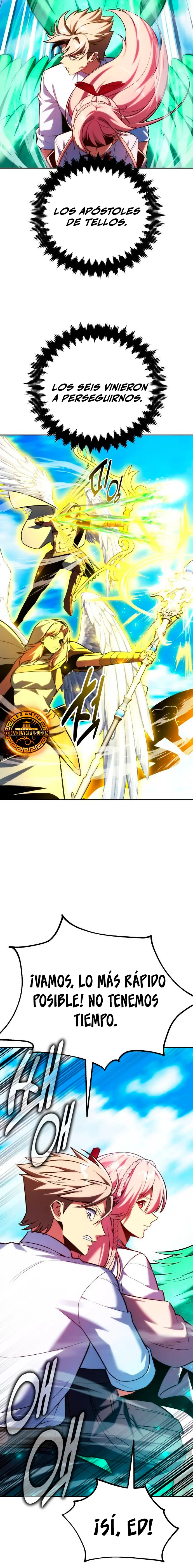 Read The Extra's Academy Survival Guide ES Manga Online