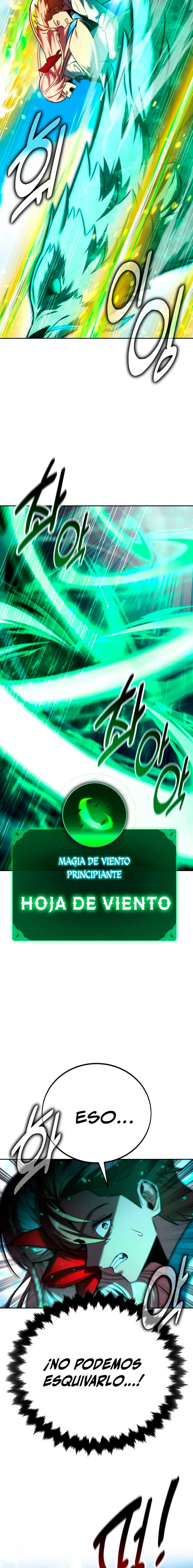 Read The Extra's Academy Survival Guide ES Manga Online