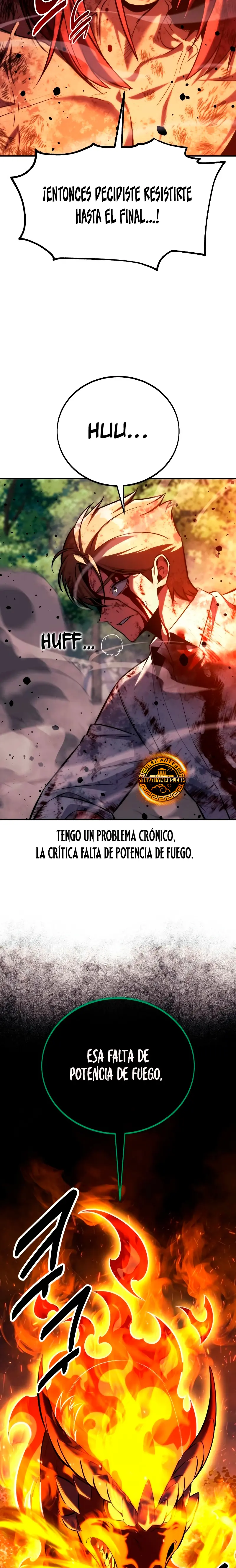 Read The Extra's Academy Survival Guide ES Manga Online