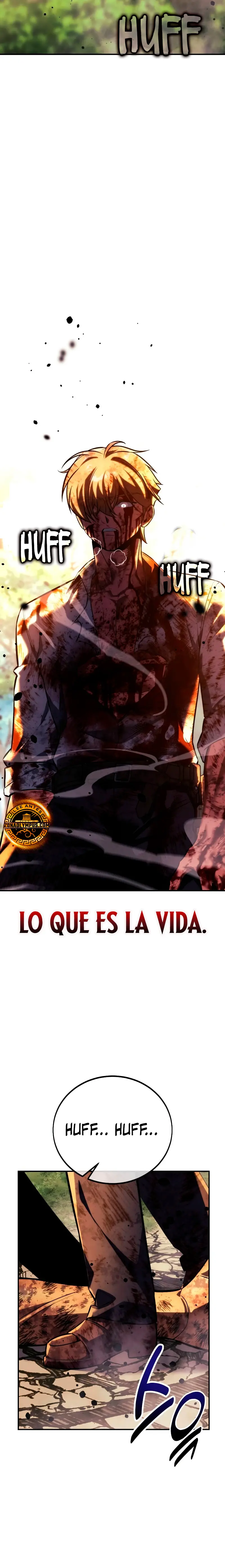 Read The Extra's Academy Survival Guide ES Manga Online