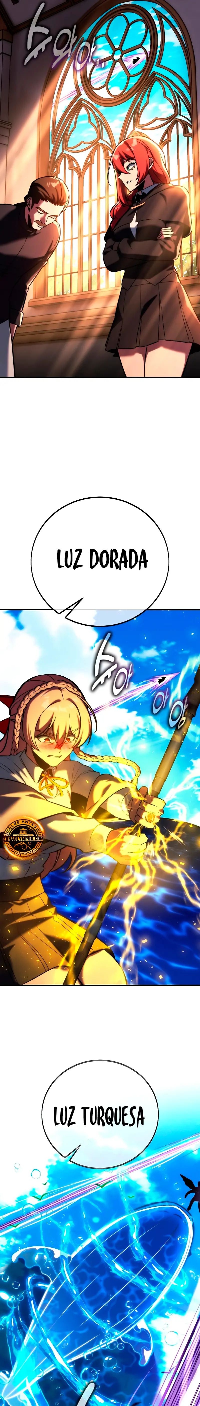 Read The Extra's Academy Survival Guide ES Manga Online