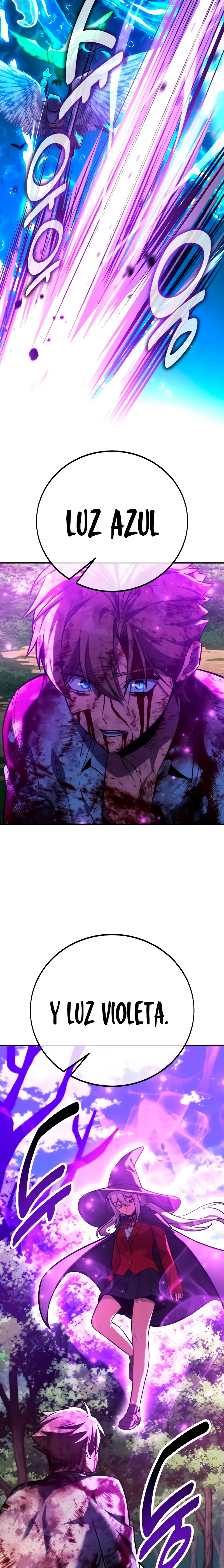 Read The Extra's Academy Survival Guide ES Manga Online