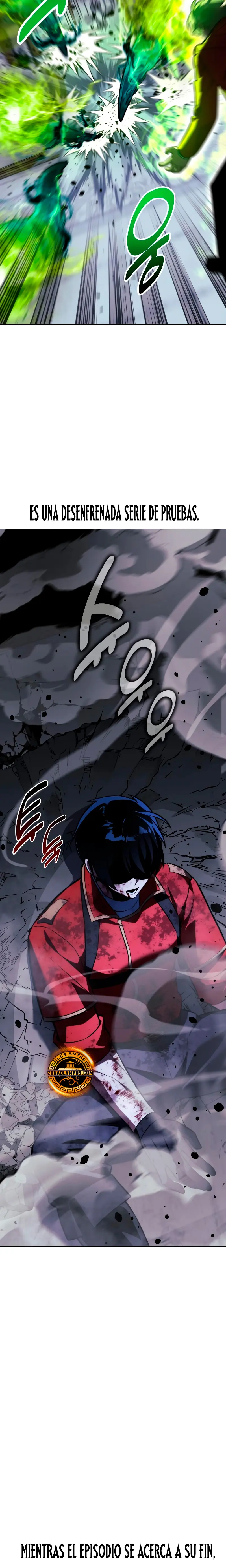 Read The Extra's Academy Survival Guide ES Manga Online