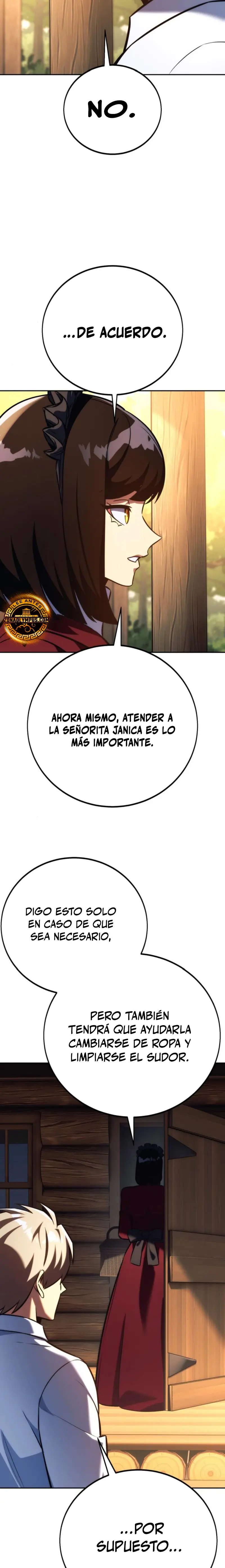 Read The Extra's Academy Survival Guide ES Manga Online