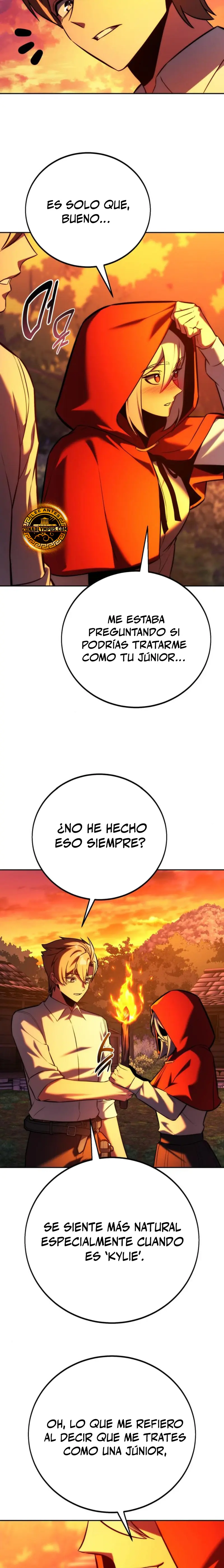 Read The Extra's Academy Survival Guide ES Manga Online