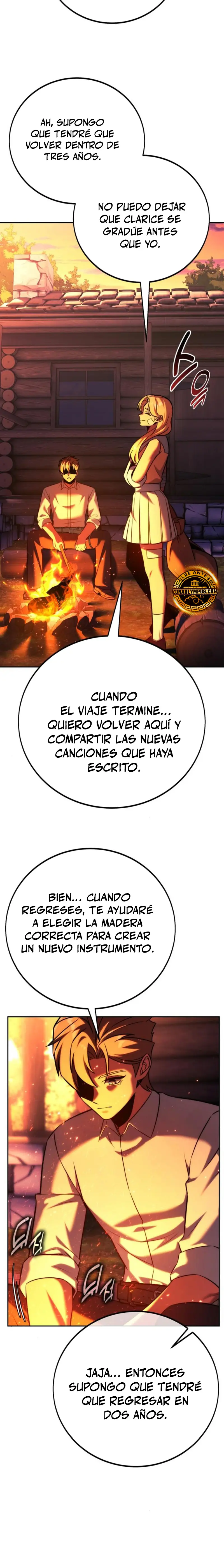 Read The Extra's Academy Survival Guide ES Manga Online