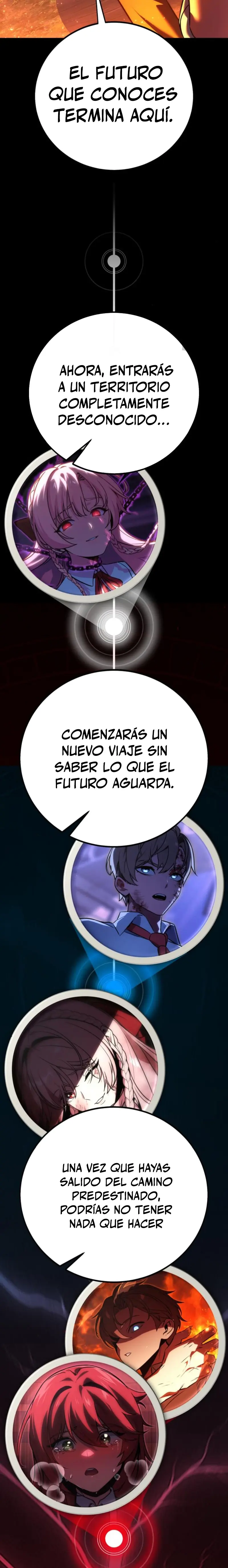 Read The Extra's Academy Survival Guide ES Manga Online