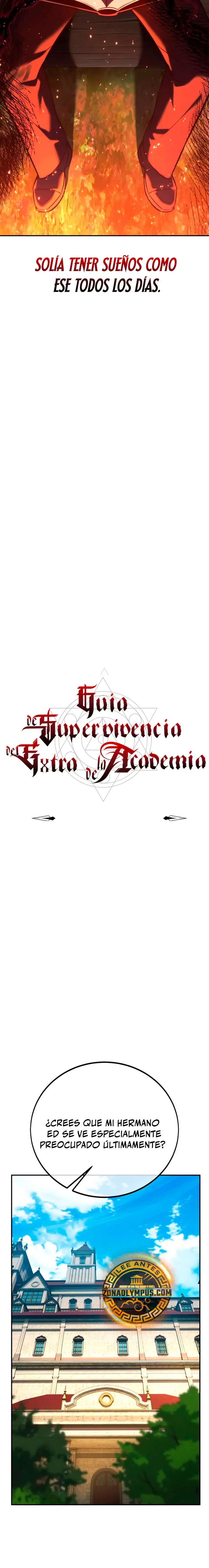 Read The Extra's Academy Survival Guide ES Manga Online