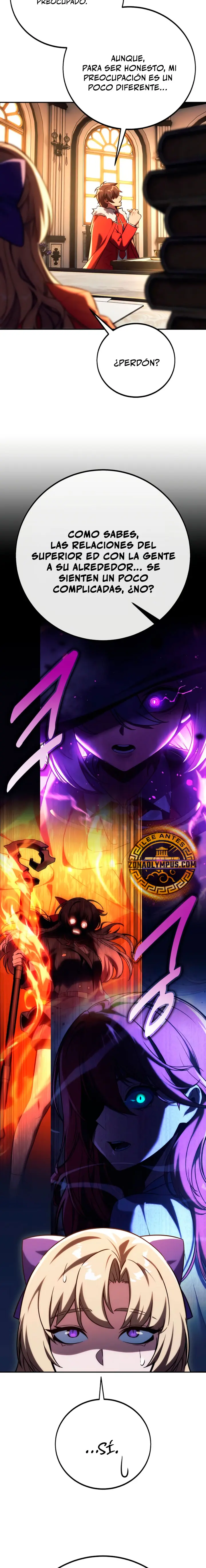 Read The Extra's Academy Survival Guide ES Manga Online