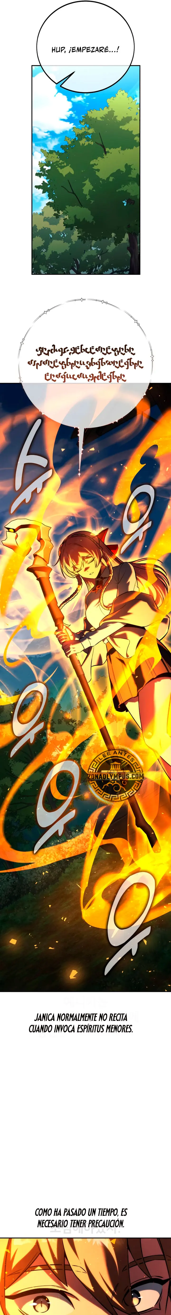 Read The Extra's Academy Survival Guide ES Manga Online