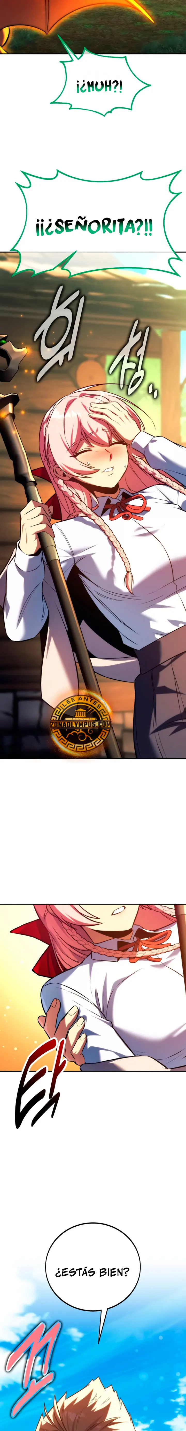 Read The Extra's Academy Survival Guide ES Manga Online