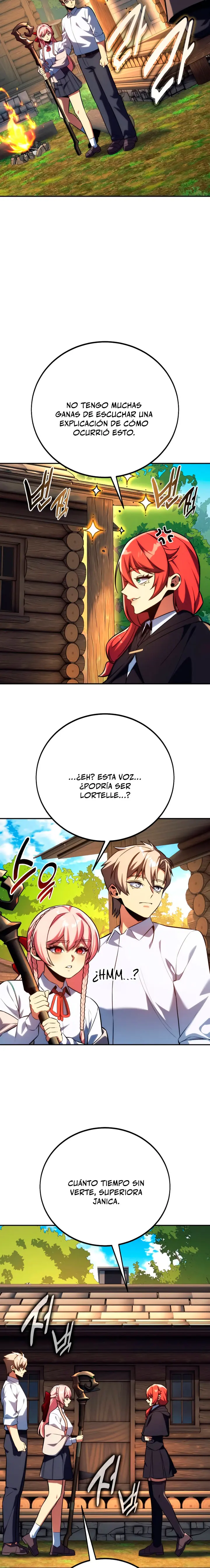 Read The Extra's Academy Survival Guide ES Manga Online