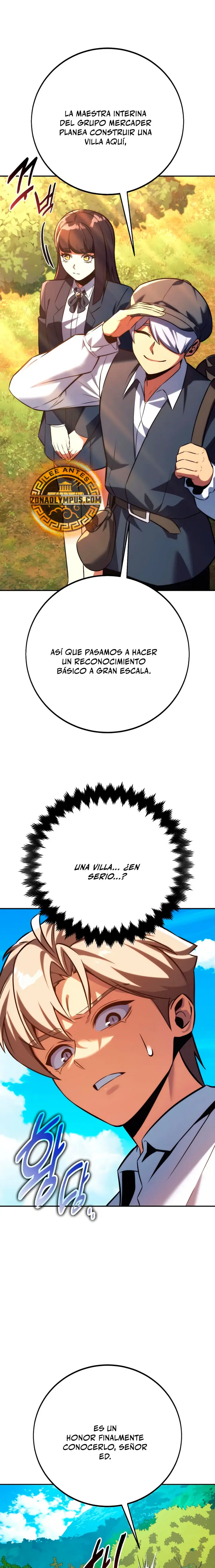 Read The Extra's Academy Survival Guide ES Manga Online