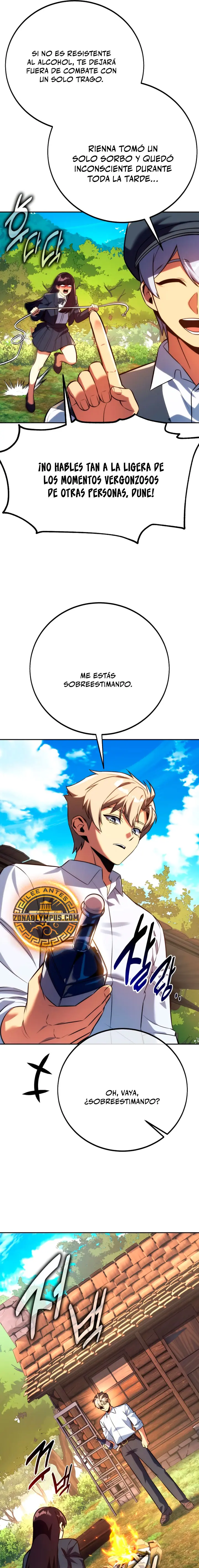 Read The Extra's Academy Survival Guide ES Manga Online