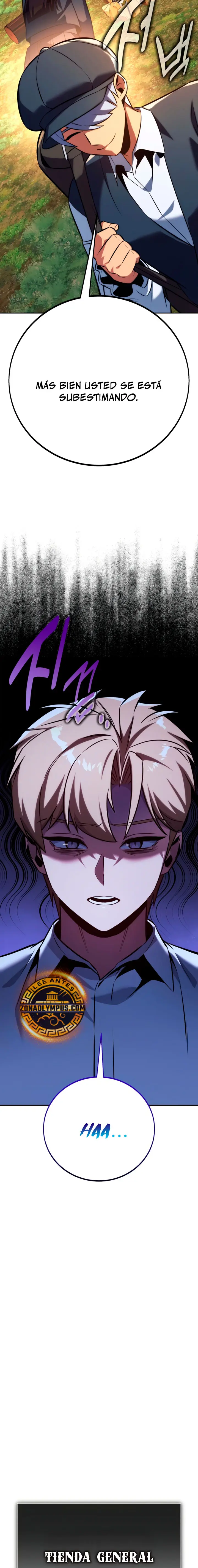 Read The Extra's Academy Survival Guide ES Manga Online