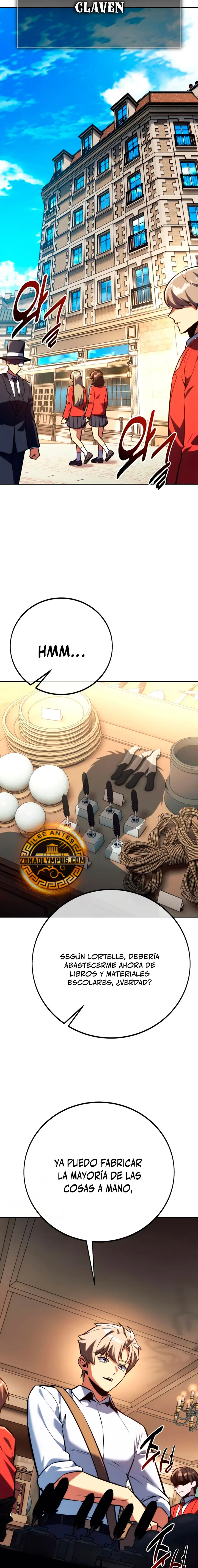 Read The Extra's Academy Survival Guide ES Manga Online