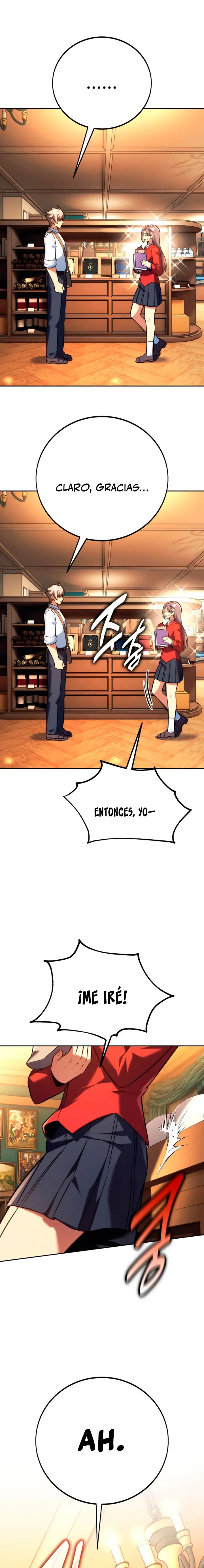 Read The Extra's Academy Survival Guide ES Manga Online